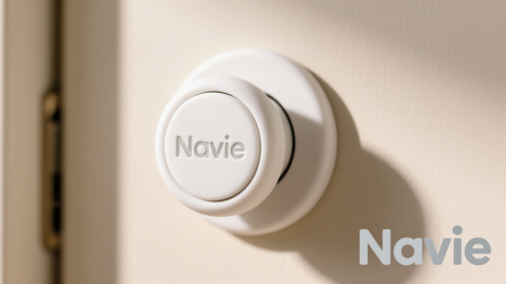 Navie Baby Monitor: Safety Evaluation, Real-World Testing, and Childproofing Integration