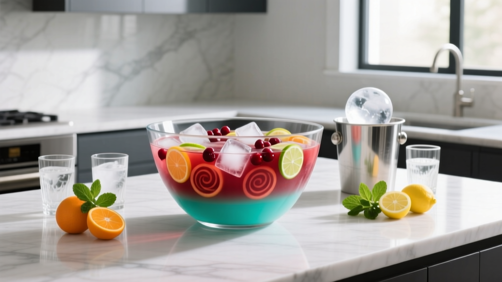 Party Punch Recipes That Stay Cold & Balanced (2026)