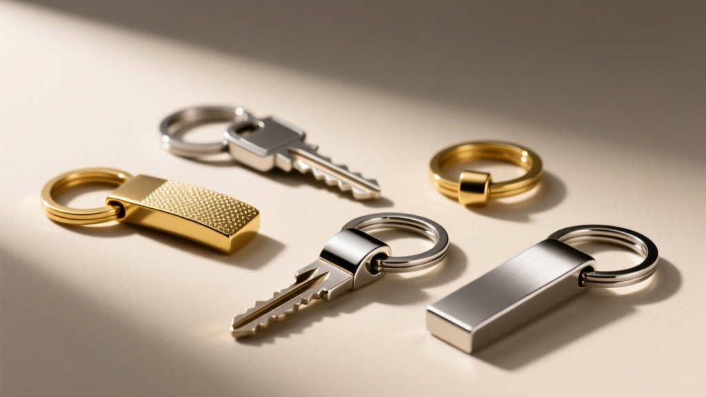 How to Prevent Keychain Accessories from Tarnishing