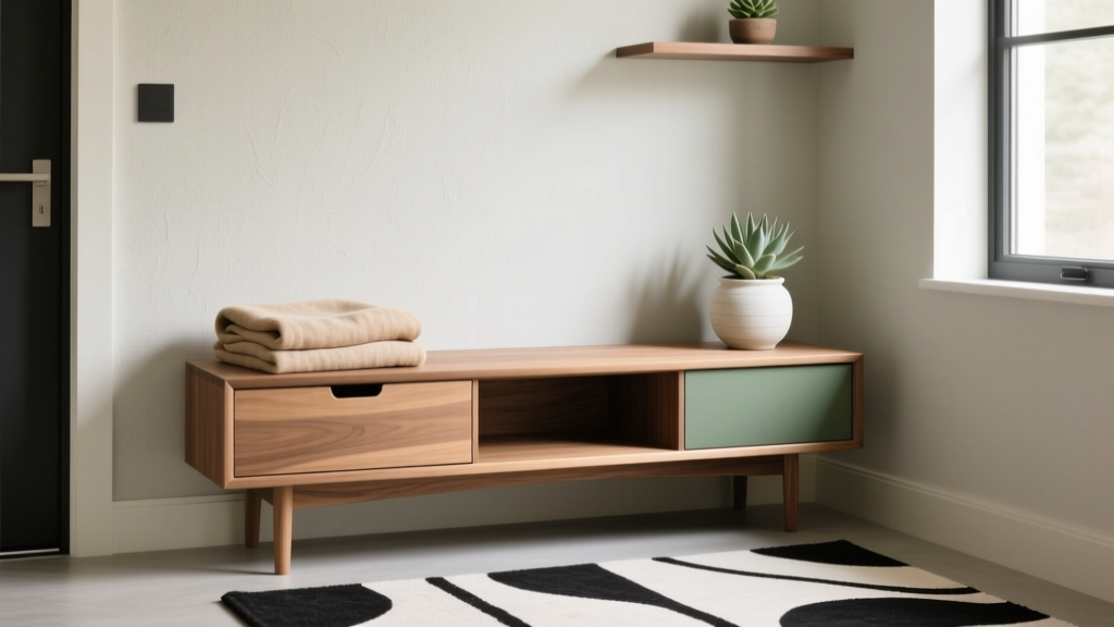 Modern Entryway Bench with Storage: Buy & Choose Guide