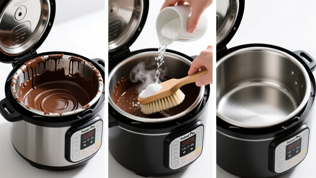 Proven Fix: How to Get Chocolate Out of Instant Pot