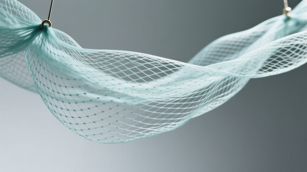 Polyester Netting Fabric: Truths, Traps & Technical Specs