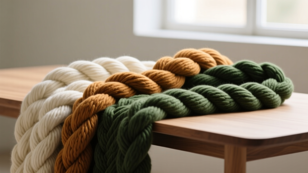 Cotton Chunky Yarn: The Heavyweight Natural Fabric Guide