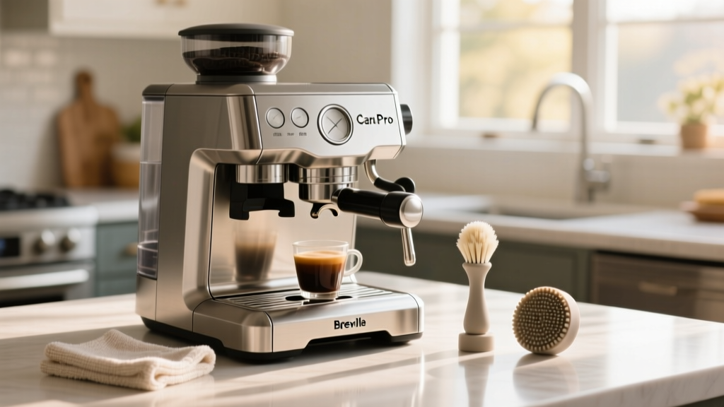 Proven: How to Clean Espresso Machine Without Baking Soda
