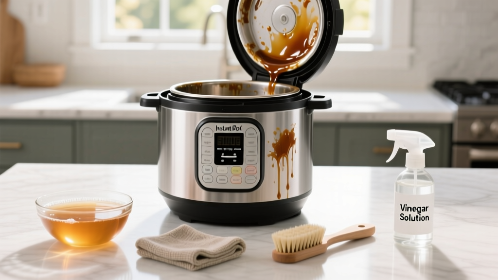 Easy & Tested: How to Get Syrup Out of Instant Pot