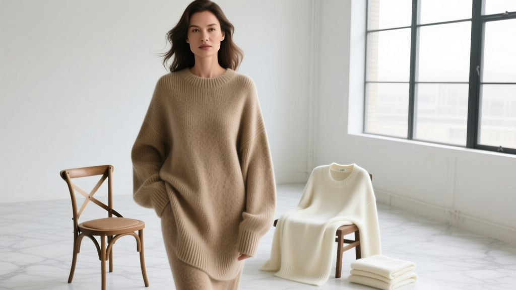 Recycled Cashmere vs Virgin: Truths & Myths
