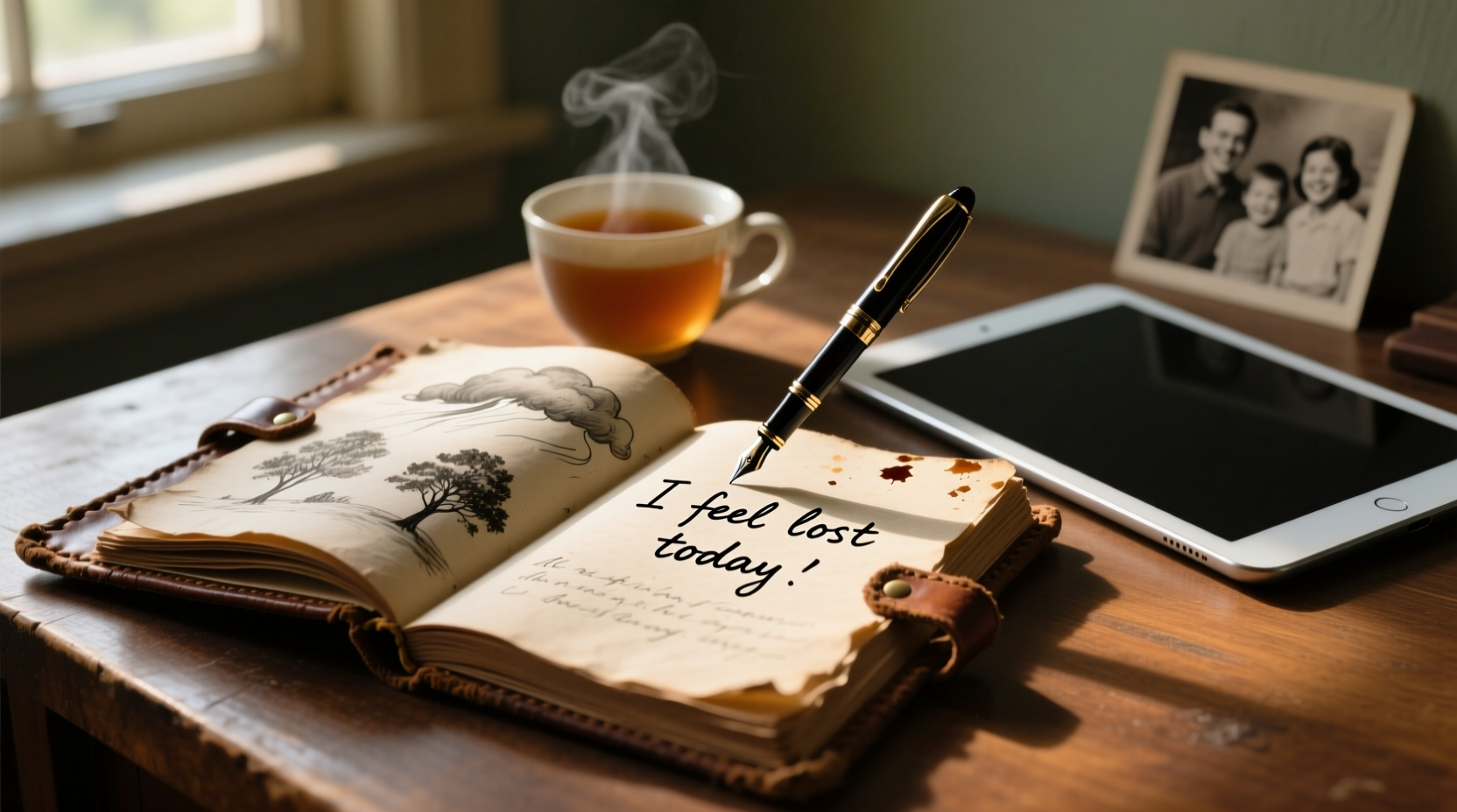 journal vs digital diary does writing by hand actually help process emotions better