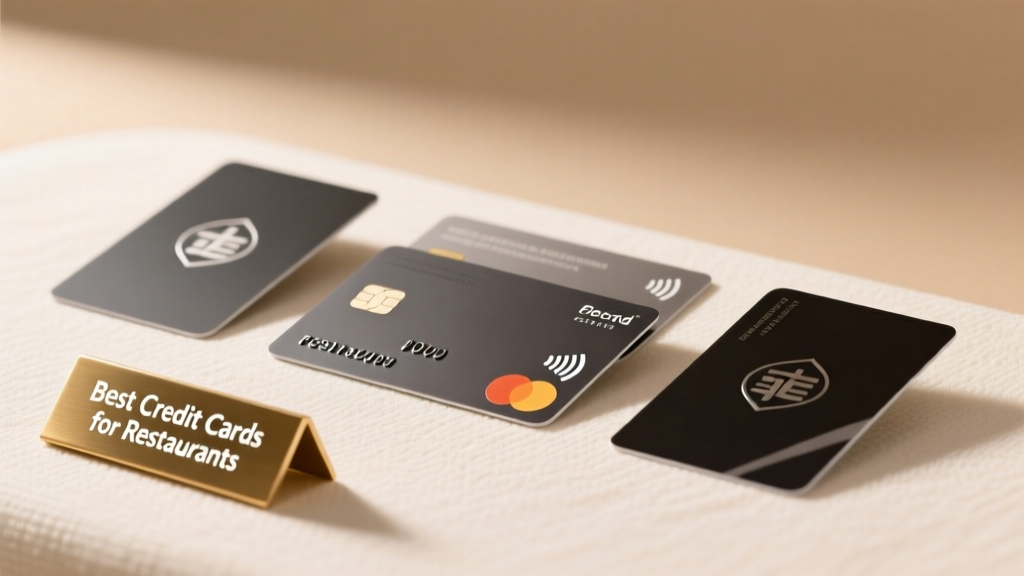 Best Credit Cards for Restaurants: Rewards, Perks, and Real-World Value in 2024