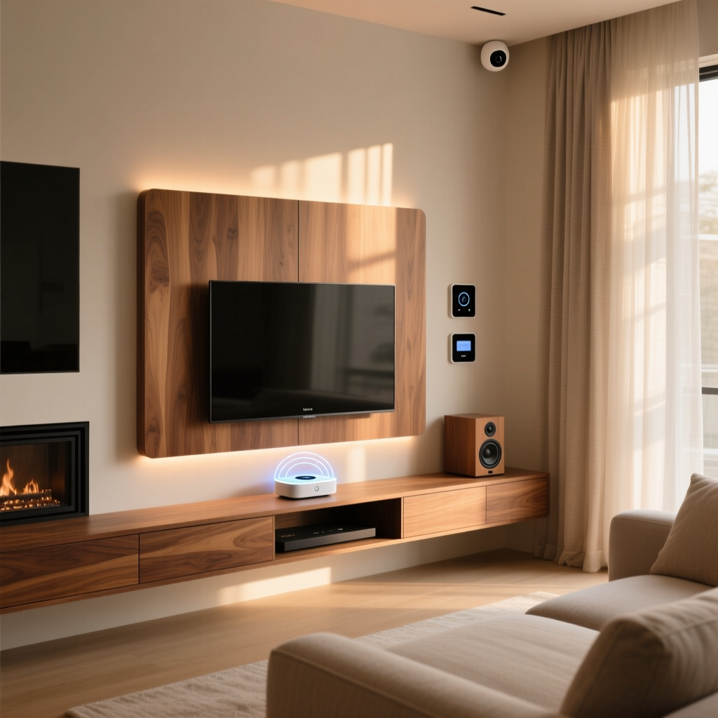 The Ultimate Guide to Smart Home Hubs: The Brain of Your Connected Home