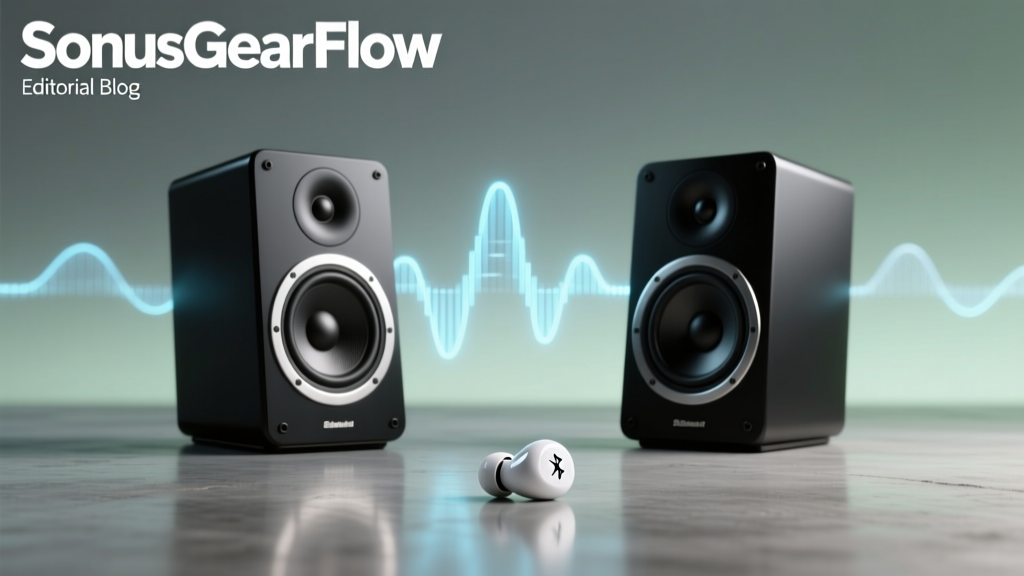 Floor Speakers vs Bluetooth In-Ear: Key Differences