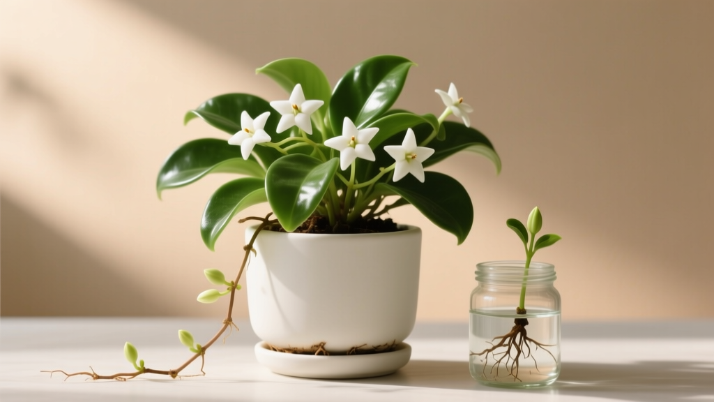 Fast-Growing Hoya Propagation Method (2026)
