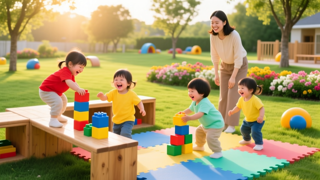 Daycare Transition Checklists: What to Observe in Week 1...