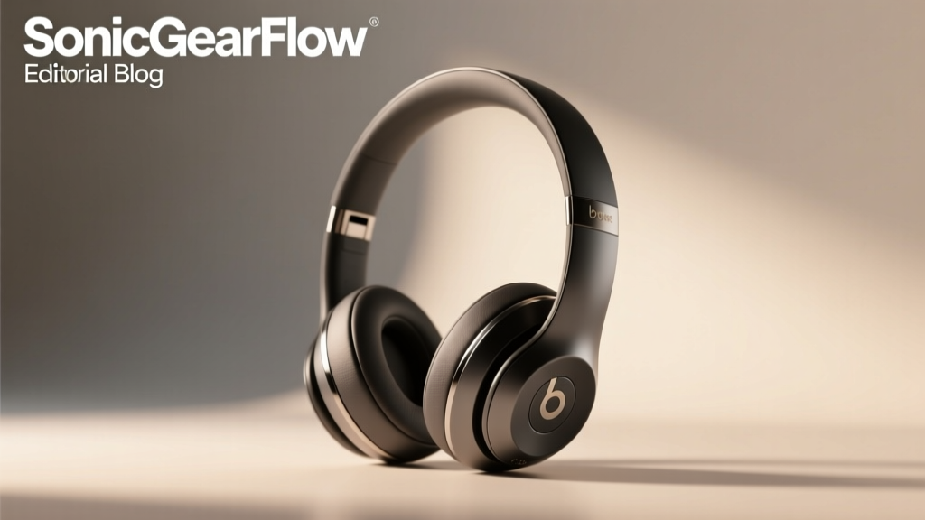 Beats Solo3 Noise Cancelling? Truth & Real-World Performance