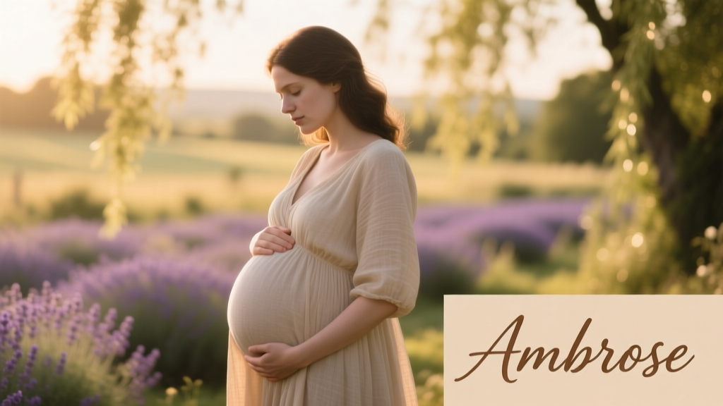 Ambrose: Evidence-Based Insights for Pregnancy, Birth, and Postpartum Support