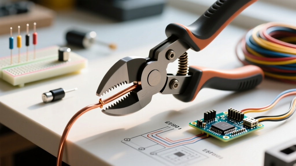 Electrical Wire Cutter Tool Troubleshooting: Fix Jams & Dull Blades