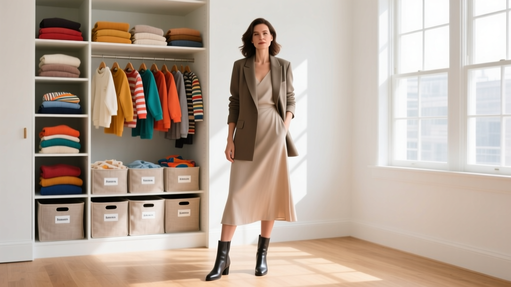 How to Store Kids' Outgrown Clothes (Right)