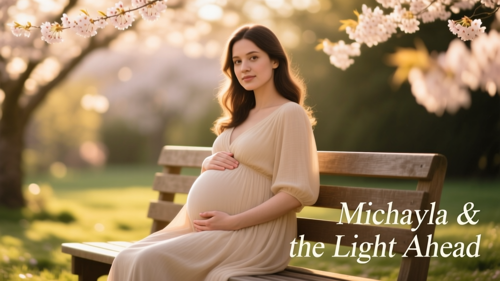 Michayla: A Doula’s Evidence-Informed Guide to Prenatal Wellness, Birth Preparation, and Postpartum Support