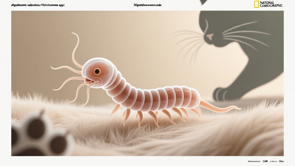 Feline Dipetalonema: Subcutaneous Filarial Nematode