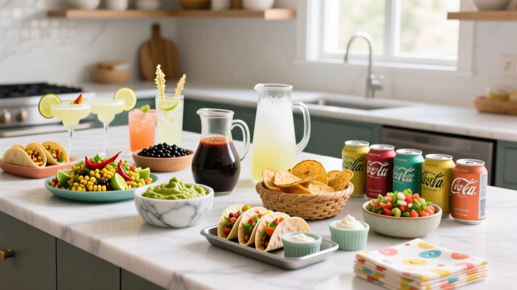 What Goes With Tacos for a Party (2026)