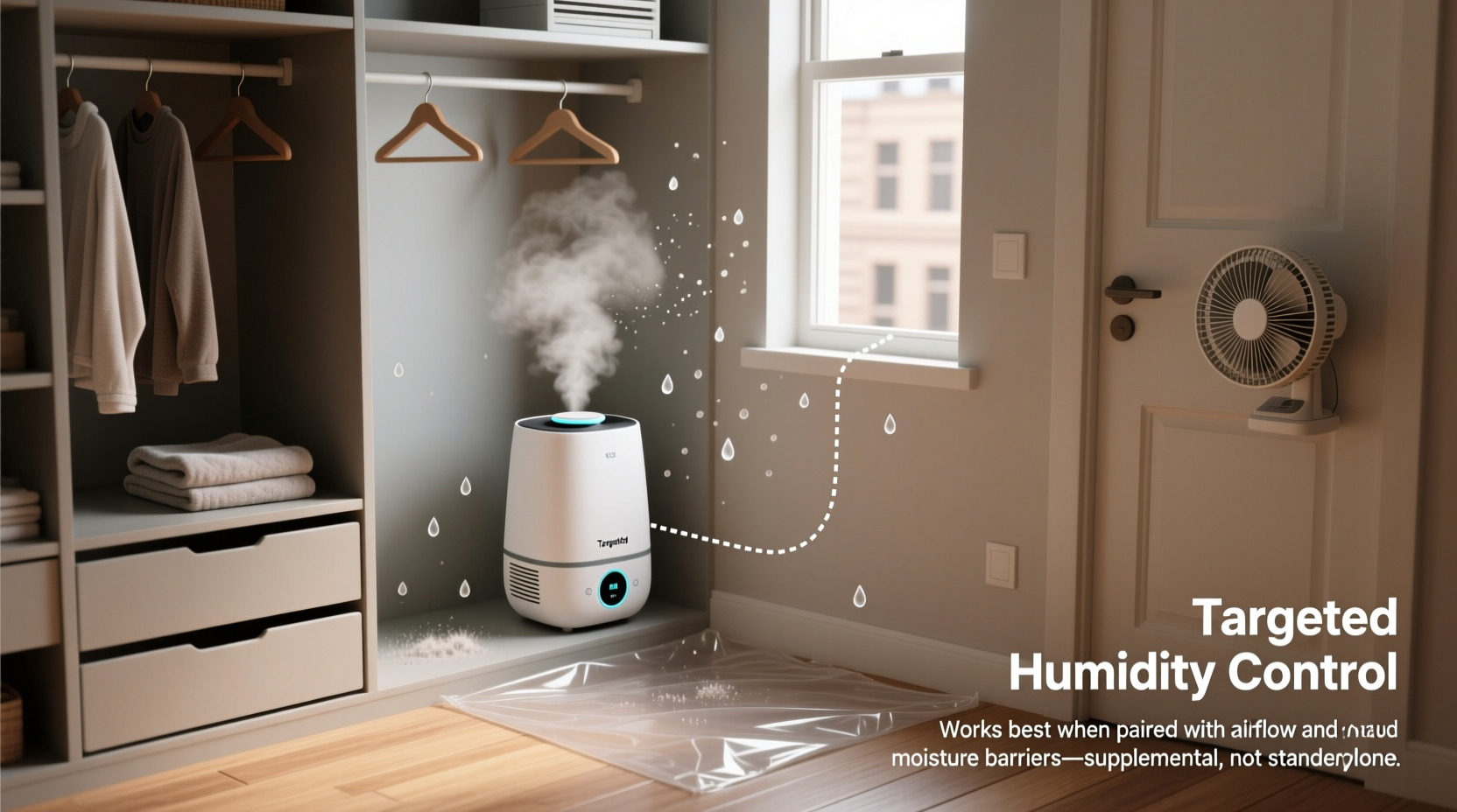 closet dehumidifier pod worth it humid apartment