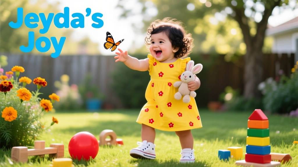 Jeyda: Understanding Developmental Milestones, Sensory Profiles, and Support Strategies for Toddlers Aged 24–36 Months