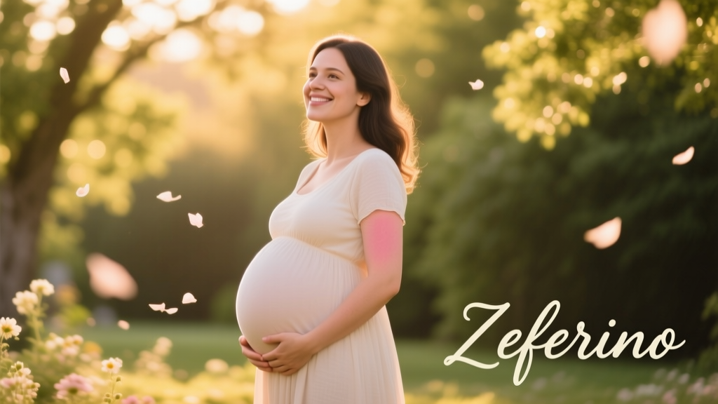 Zeferino: A Evidence-Based Review of the Prenatal Supplement for Iron Support and Maternal Wellness