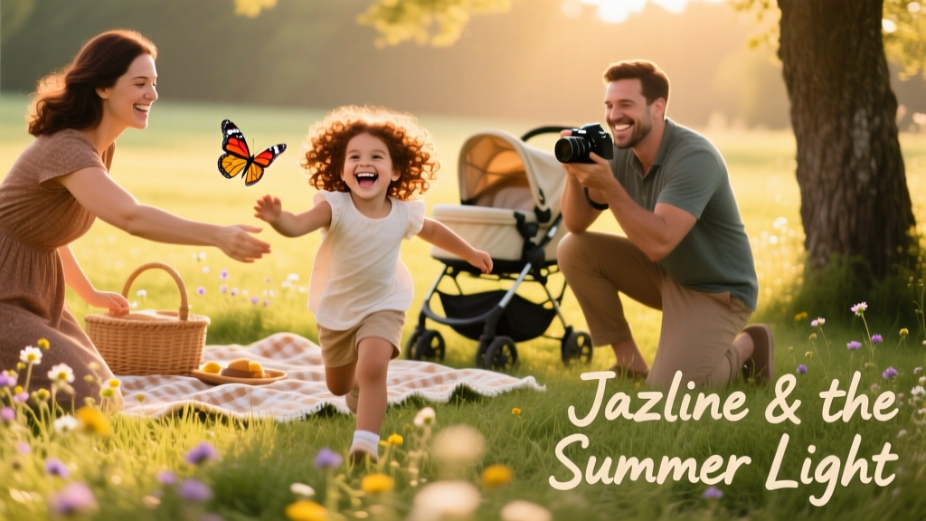 Jazline: A Parent’s Evidence-Based Guide to Supporting Neurodivergent Children with Joy, Structure, and Self-Advocacy