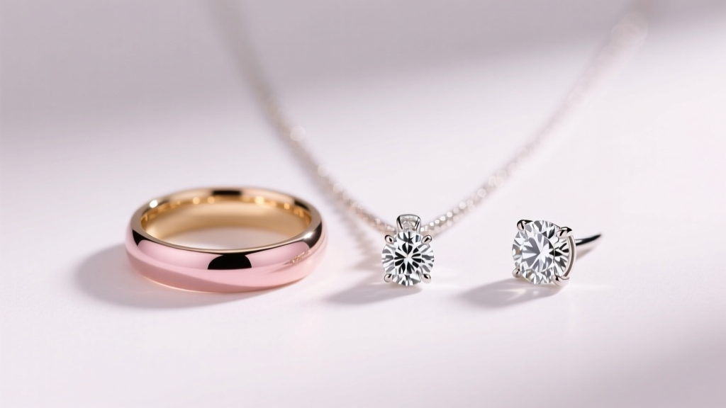 Wedding Band Metals: Platinum vs Gold vs Titanium Guide