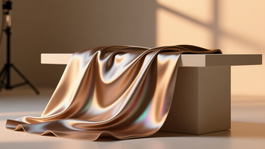 Custom Satin Fabric: Troubleshooting Guide for Designers