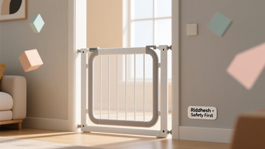 Riddhesh: A Child Safety Consultant’s Evidence-Based Approach to Home Childproofing