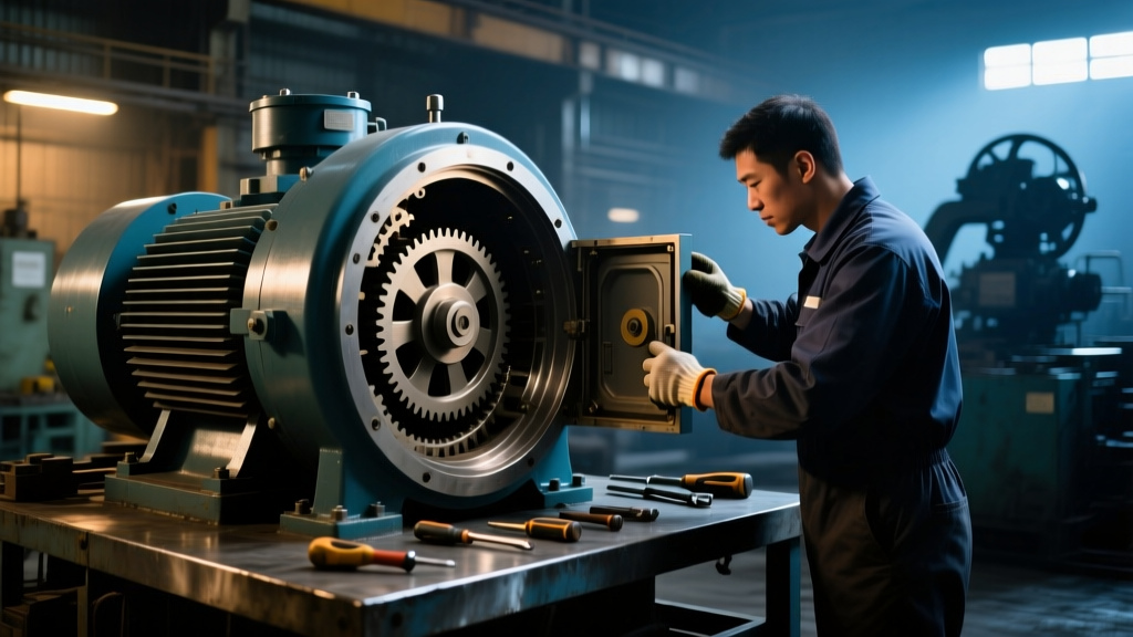 7-Minute Gear Pump Maintenance: Prevent 83% of Failures