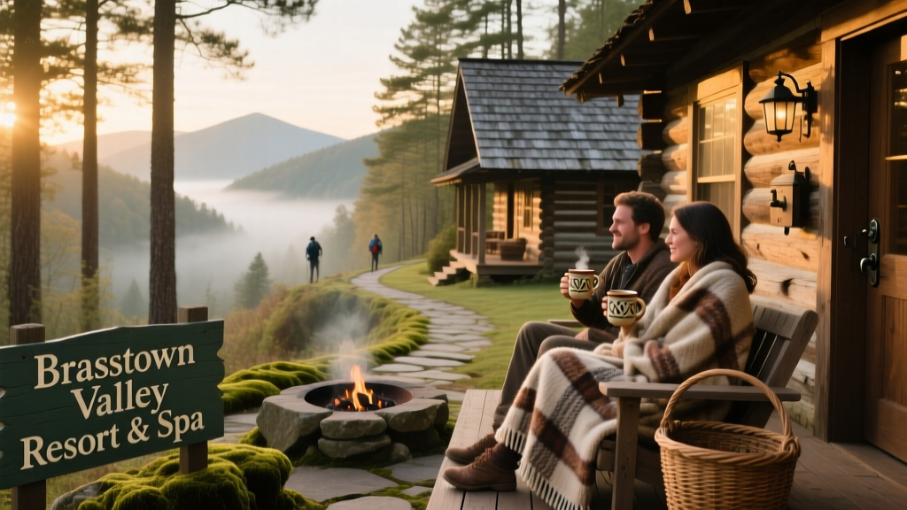 Brasstown Valley Resort & Spa: A North Georgia Story of Heritage, Healing, and Highland Craft