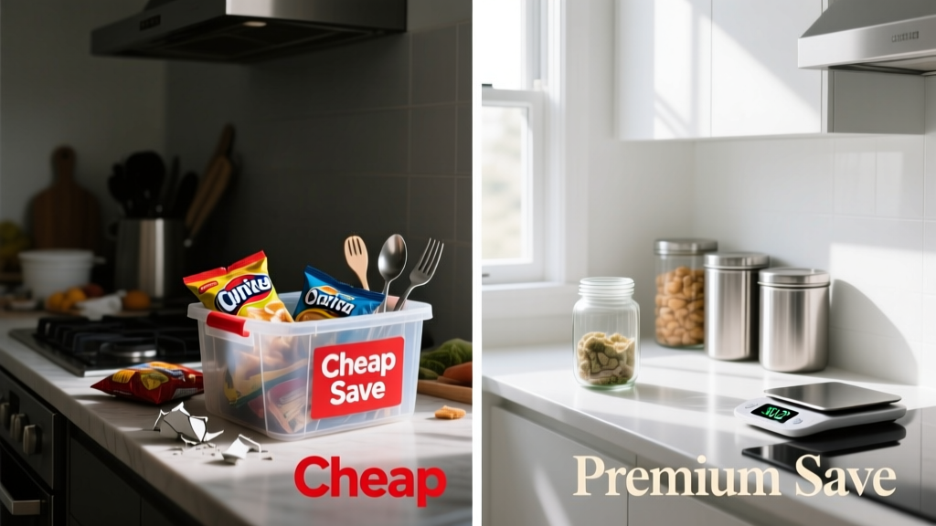 Cheap vs Premium Saving: Why the Cheapest Option Often Costs More Over Time