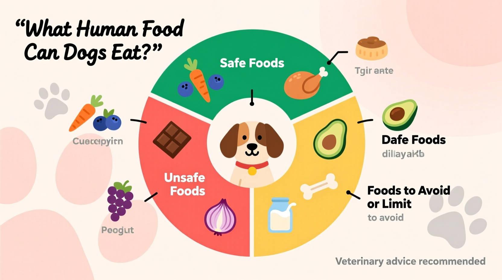 what human food can dogs eat