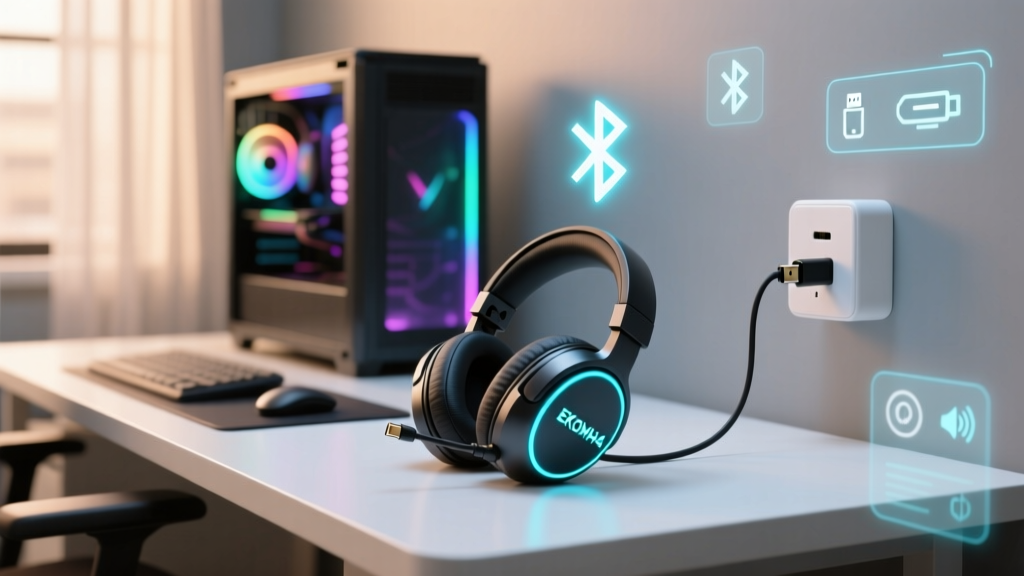 EK0MH4 Headphones to PC: 5 Working Connection Methods