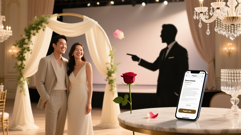How to Get a Celebrity to Sing at Your Wedding