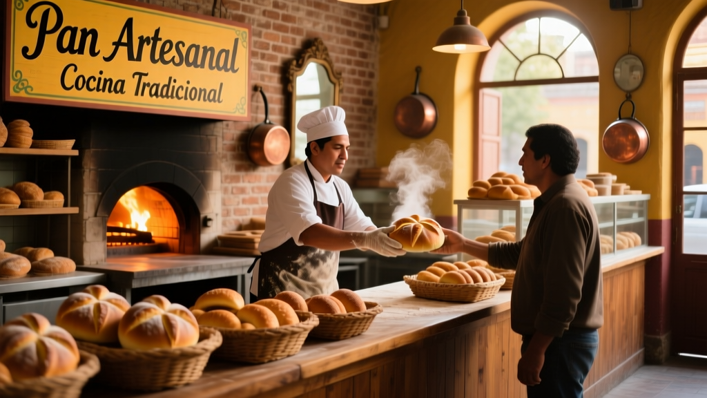 The Best Bakeries in Mexico City Showcase the City’s Deep-Rooted Bread Culture