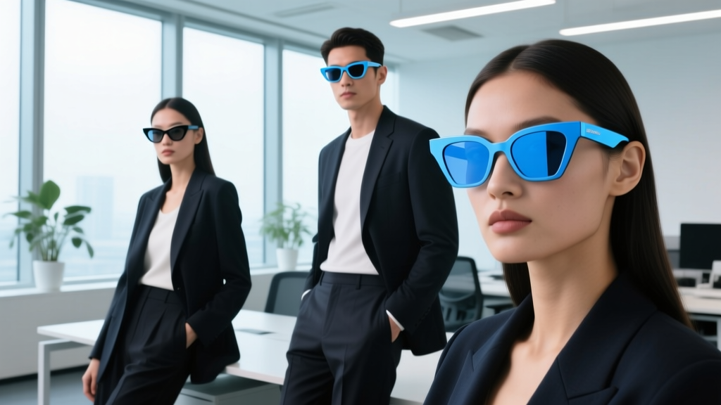 Do Blue Light Glasses Help With Fluorescent Office Lighting?