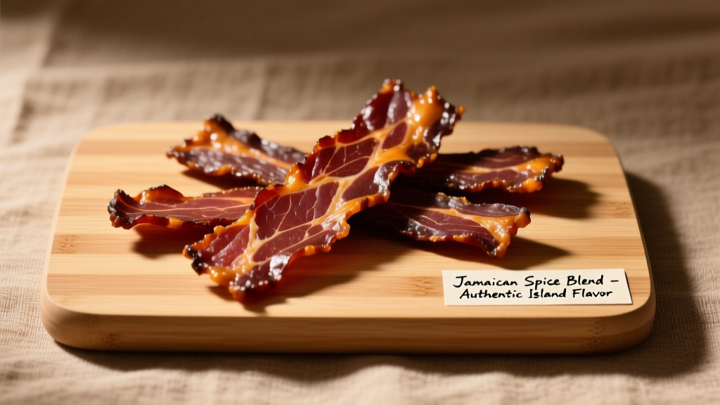 Jamaican Turkey Jerky: A Flavor-Packed, Nutrition-Focused Snack Revolution