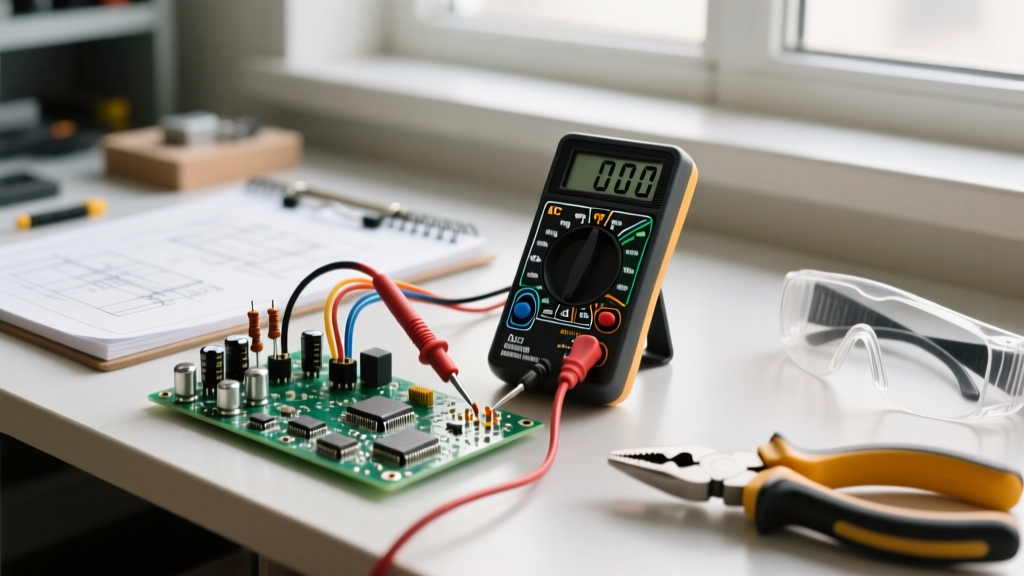 Checking Voltage on Multimeter: DIY Guide for AC & DC Circuits