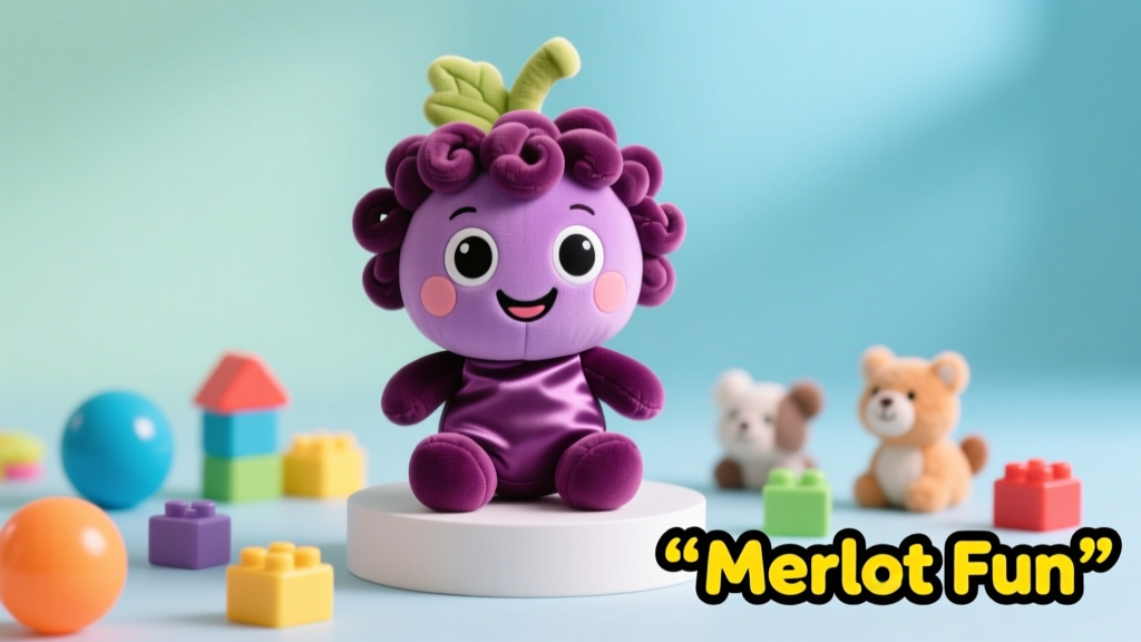 Merlot: Understanding the Wine, Its Safety Profile, and Why It Has No Role in Children’s Products or Play Environments