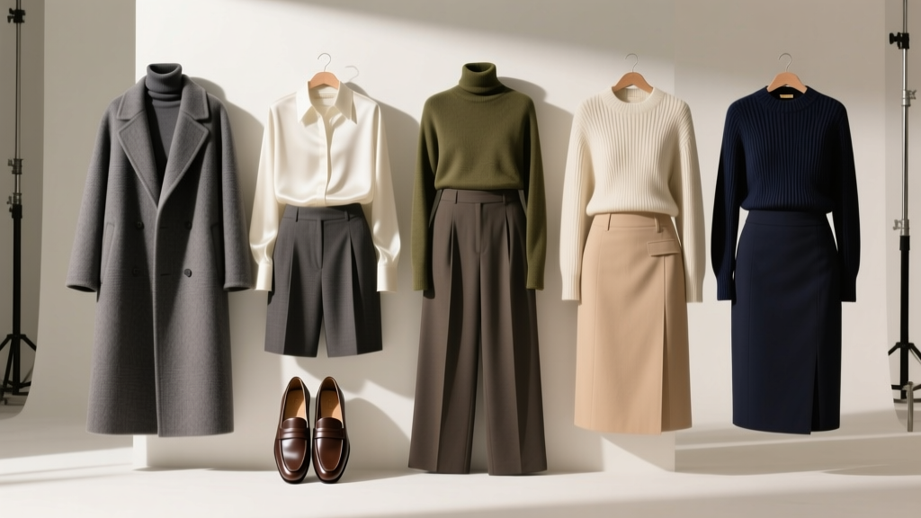 Quiet Luxury Essentials: What to Buy First