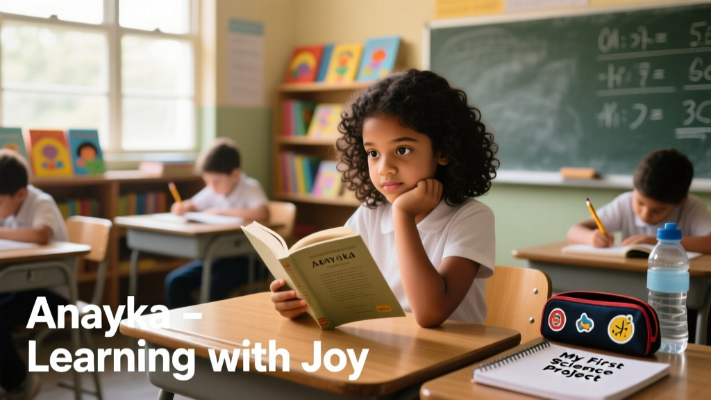 Anayka: Evidence-Based Insights on Early Childhood Development and Curriculum Integration
