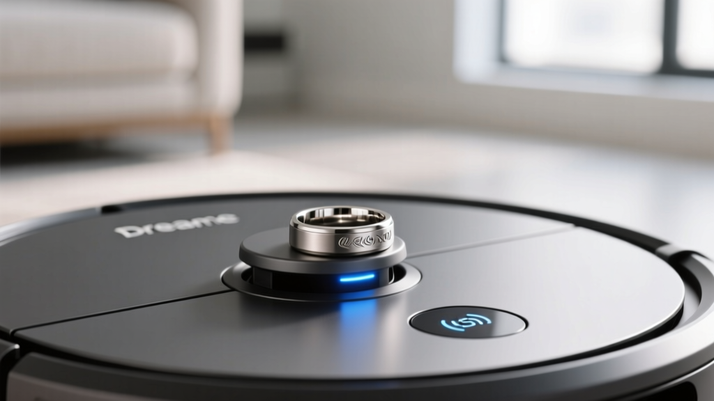 Dreame CES 2026: Smart Ring & Watch Automation Guide
