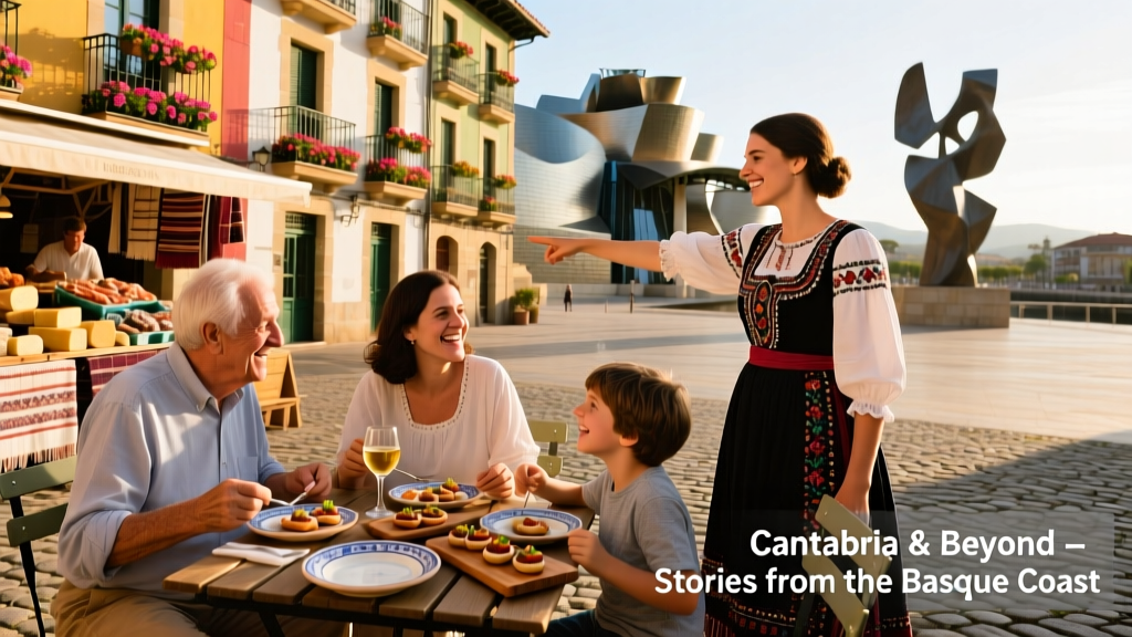 The Basque Region of Spain: A Story of Language, Resistance, and Culinary Sovereignty