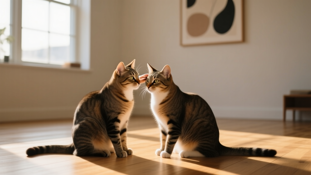 Can Cats Show Homosexual Behavior? A Science