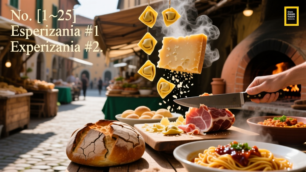 25 Best Food Experiences in Emilia Romagna, Italy: A Culinary Pilgrimage Through Parmigiano Reggiano, Prosciutto di Parma, and More