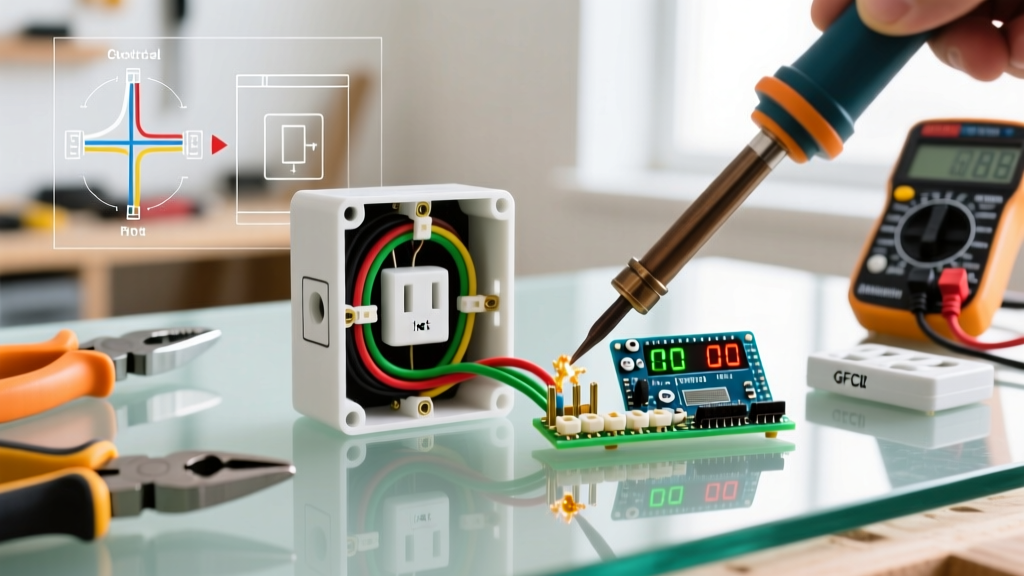 Electrical Outlet No Power After Installation? Beginner Fix Guide