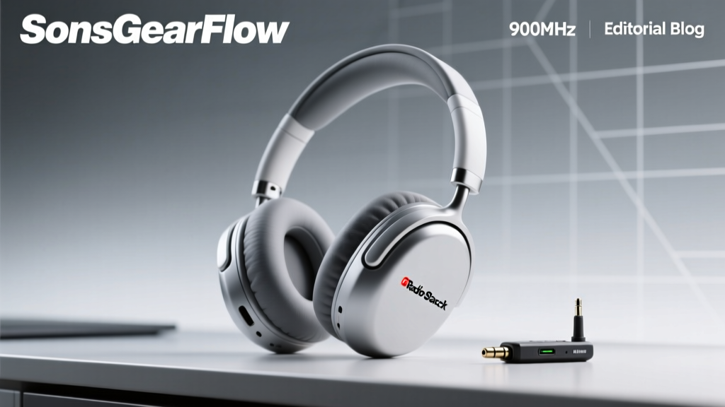 Radio Shack 900MHz Headphones: How They Work (2026)