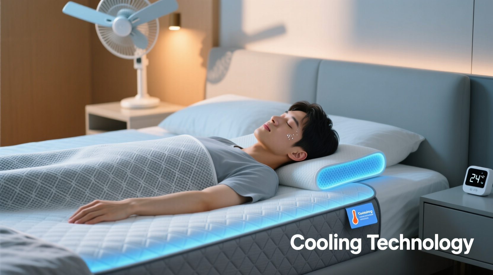 are cooling mattress pads worth it for hot sleepers or just another gimmick